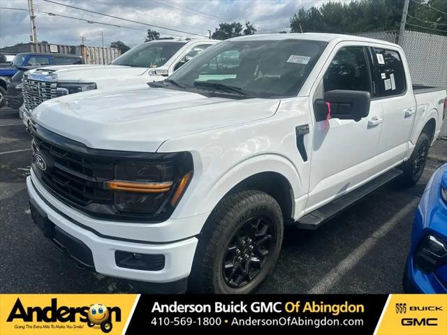 2024 Ford F-150 XLT for sale in Abingdon, MD