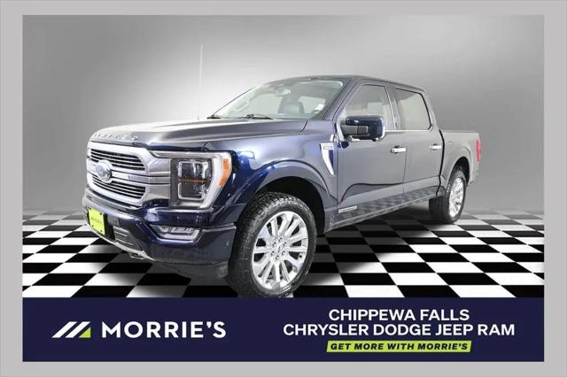 2021 Ford F-150 Limited for sale in Chippewa Falls, WI