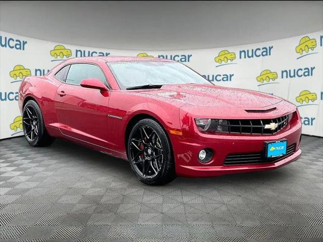 2013 Chevrolet Camaro 2SS for sale in Concord, NH