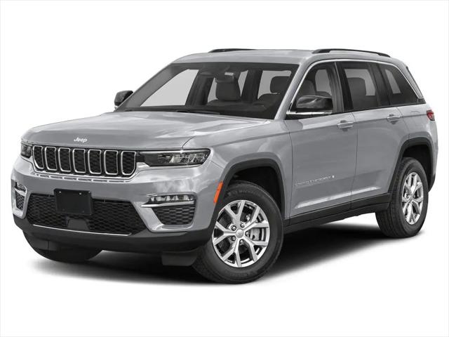 2022 Jeep Grand Cherokee Limited 4x4 for sale in Odebolt, IA