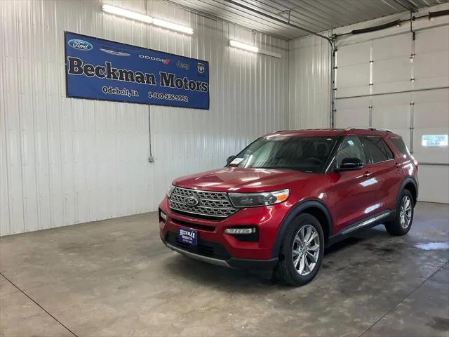 2024 Ford Explorer Limited for sale in Odebolt, IA