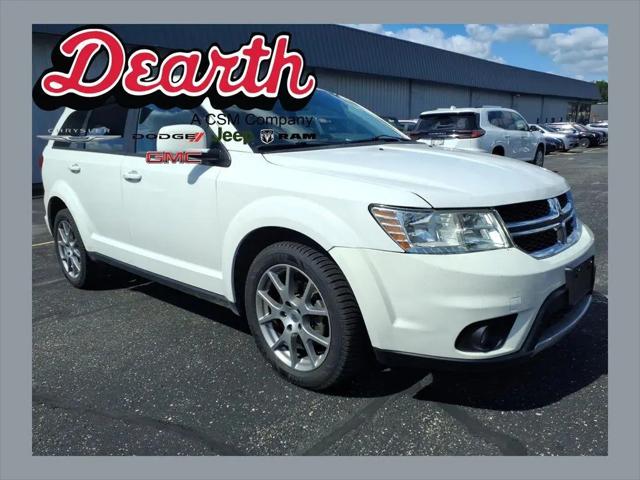 2019 Dodge Journey GT AWD for sale in Monroe, WI
