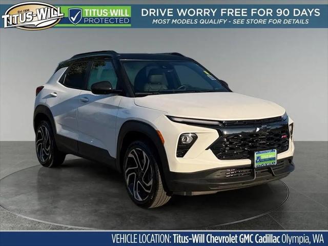 2025 Chevrolet TrailBlazer AWD RS for sale in Olympia, WA