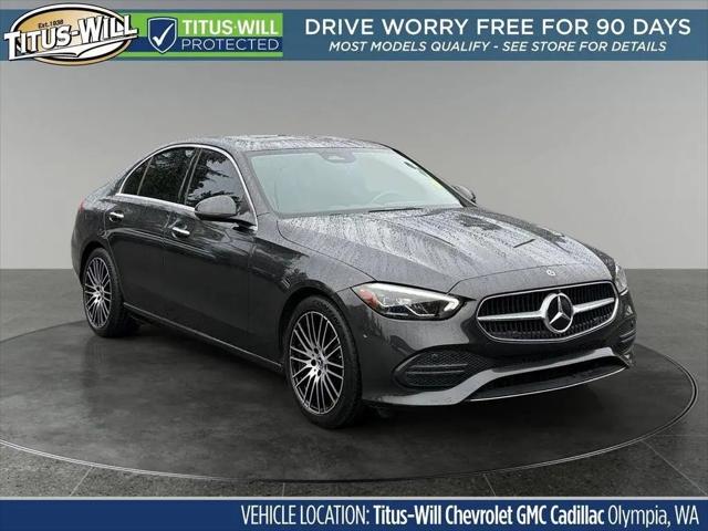 2023 Mercedes-Benz C-CLASS C 300 4MATIC Sedan for sale in Olympia, WA