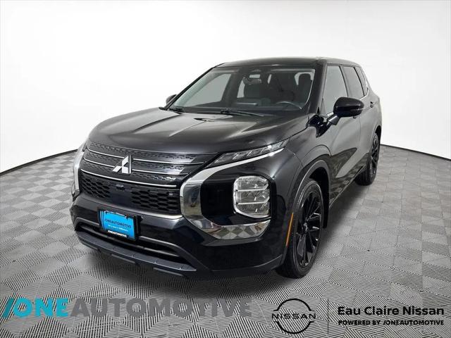 2022 Mitsubishi Outlander ES 2.5 S-AWC for sale in Eau Claire, WI