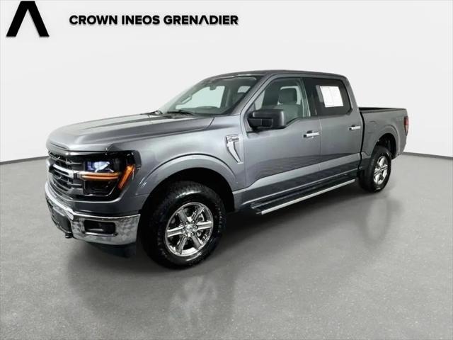 2025 Ford F-150 XLT for sale in St. Petersburg, FL