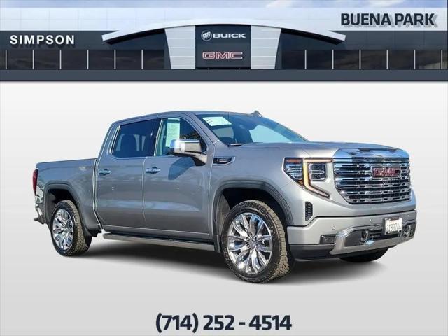 2024 GMC Sierra 1500 4WD Crew Cab Short Box Denali for sale in Buena Park, CA
