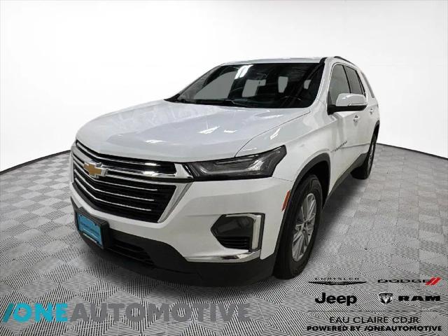 2022 Chevrolet Traverse AWD LT Cloth for sale in Eau Claire, WI