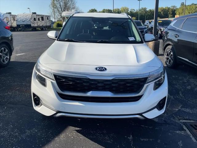 2021 Kia Seltos for sale near Beavercreek, OH