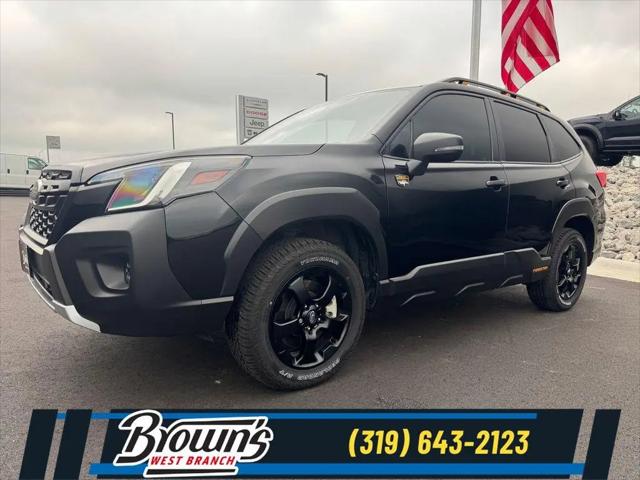 2025 Subaru Forester Wilderness for sale in West Branch, IA