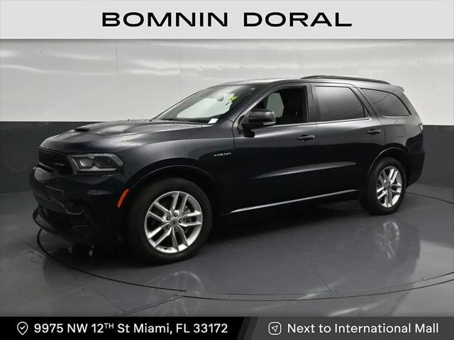 2024 Dodge Durango R/T Plus RWD for sale in Miami, FL