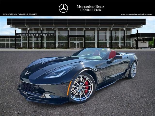 2017 Chevrolet Corvette Grand Sport for sale in Orland Park, IL