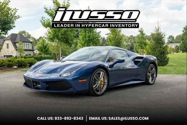 2019 Ferrari 488 Spider Base for sale in Boynton Beach, FL