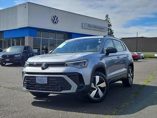 2025 Volkswagen Taos 1.5T S for sale in McMinnville, OR