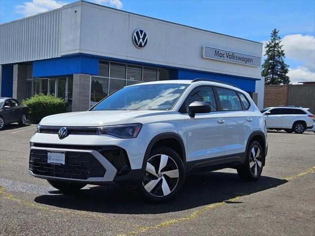 2025 Volkswagen Taos 1.5T S for sale in McMinnville, OR