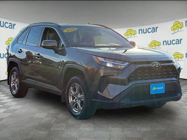 2022 Toyota RAV4 XLE for sale in Woburn, MA