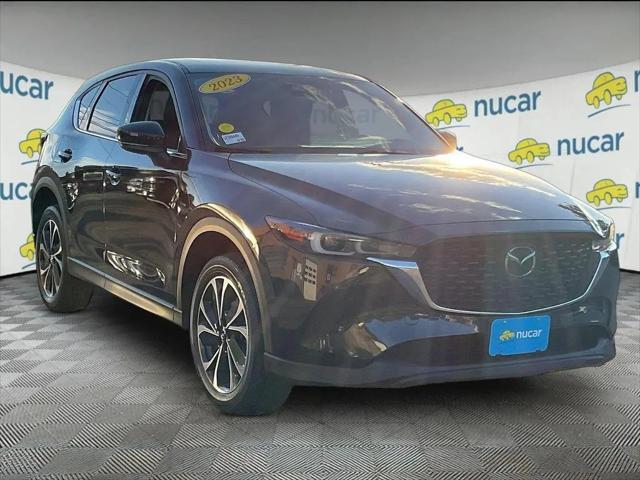 2023 Mazda CX-5 2.5 S Premium for sale in Woburn, MA