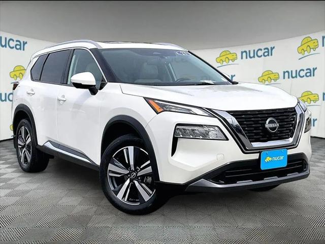 2023 Nissan Rogue SL Intelligent AWD for sale in Norwood, MA