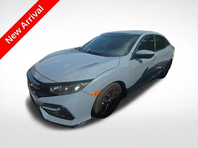 2021 Honda Civic Sport for sale in Spartanburg, SC