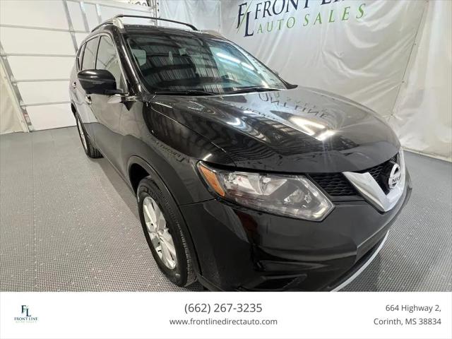 2016 Nissan Rogue SV for sale in Corinth, MS