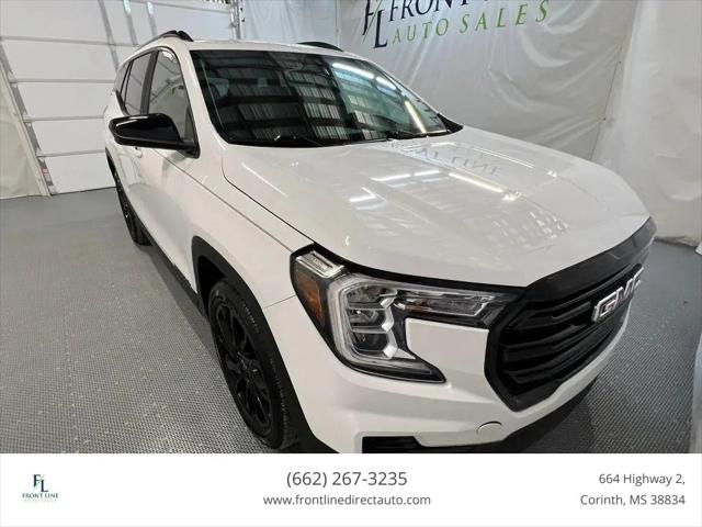 2023 GMC Terrain FWD SLE for sale in Corinth, MS