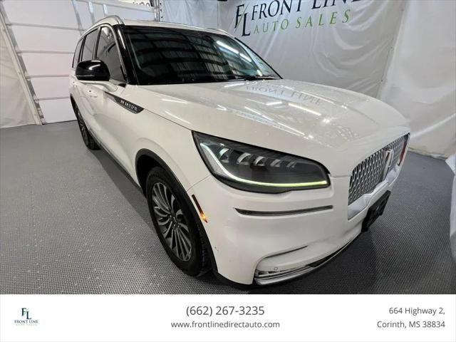 2020 Lincoln Aviator Reserve for sale in Corinth, MS