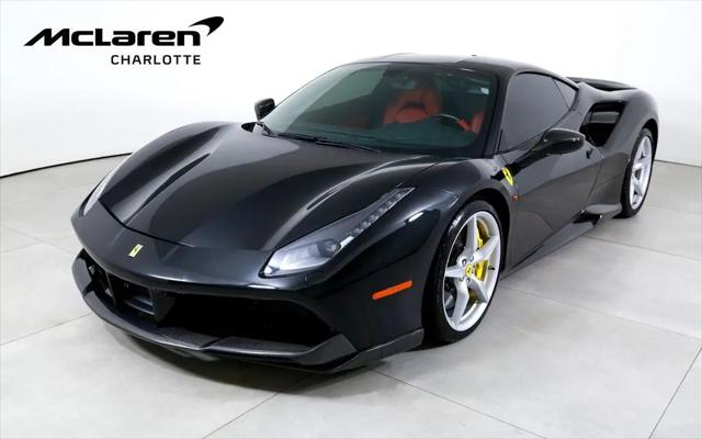 2018 Ferrari 488 GTB Coupe for sale in Charlotte, NC