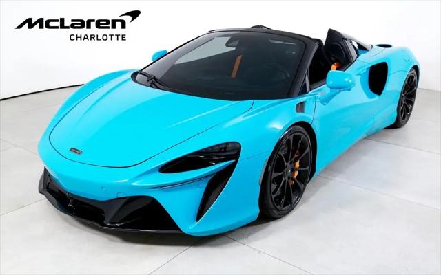 2025 McLaren Artura TechLux for sale in Charlotte, NC