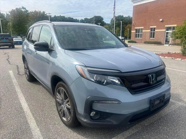 2022 Honda Pilot AWD Sport for sale in Westford, MA