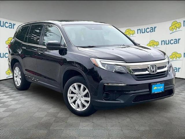 2019 Honda Pilot LX for sale in Westford, MA