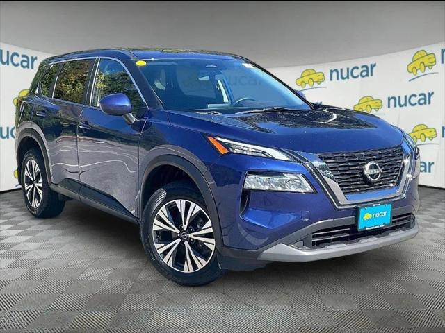 2023 Nissan Rogue SV Intelligent AWD for sale in Westford, MA