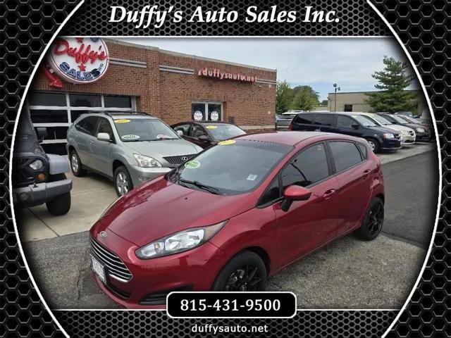 2017 Ford Fiesta SE for sale in Peru, IL
