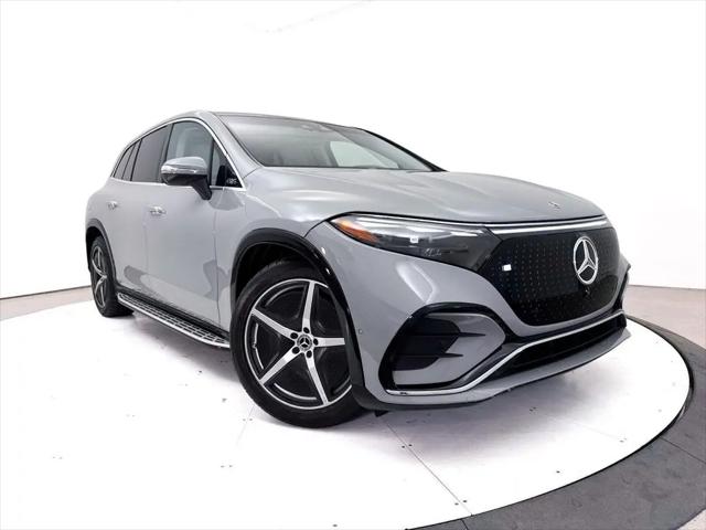 2023 Mercedes-Benz EQS 580 4MATIC for sale in Scottsdale, AZ