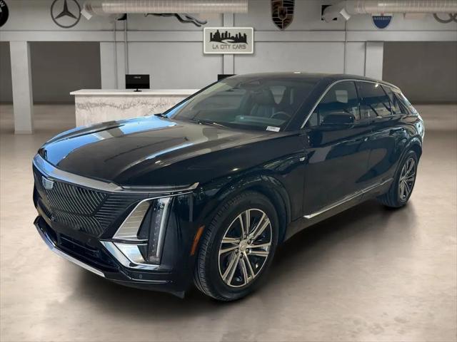 2025 Cadillac iQ Luxury 1 RWD for sale in Inglewood, CA