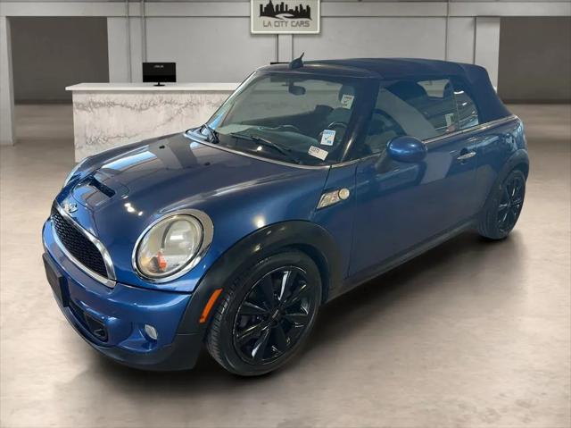 2014 MINI Convertible Cooper S for sale in Inglewood, CA