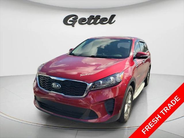 2020 Kia Sorento 2.4L LX for sale in Tampa, FL