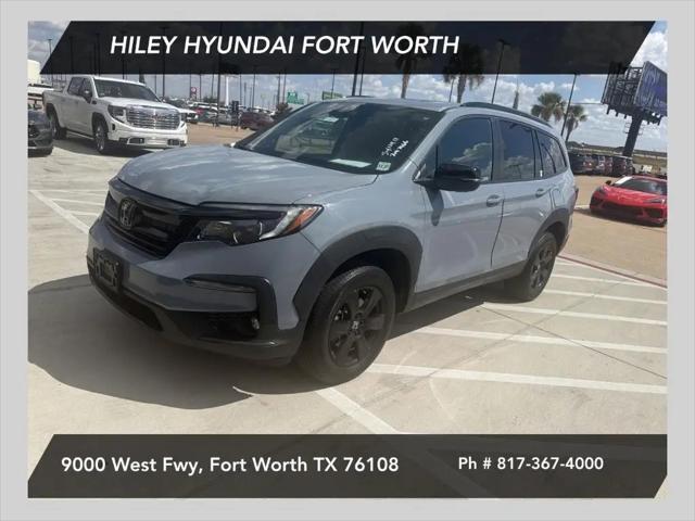 2022 Honda Pilot AWD TrailSport for sale in Fort Worth, TX