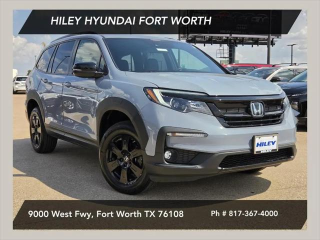 2022 Honda Pilot AWD TrailSport for sale in Fort Worth, TX