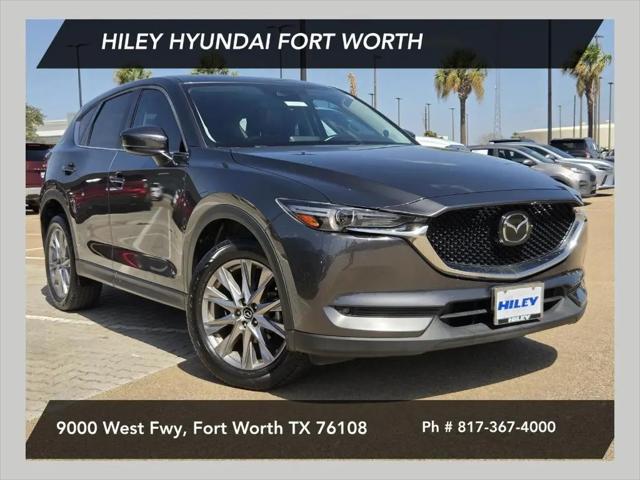 2020 Mazda CX-5 Grand Touring for sale in Fort Worth, TX