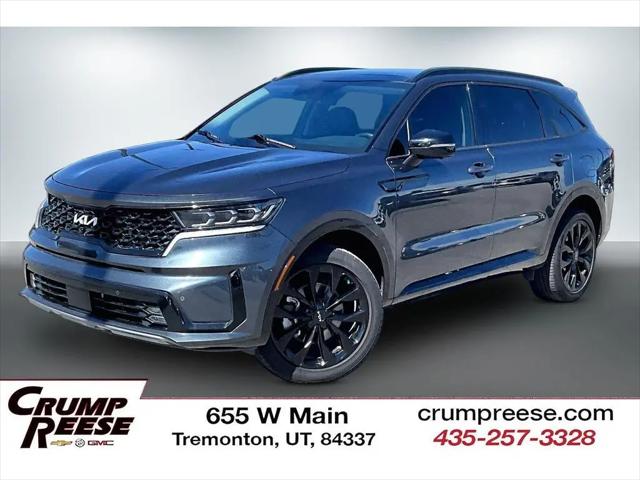 2023 Kia Sorento SX Prestige for sale in Tremonton, UT