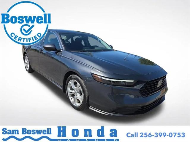 2023 Honda Accord LX for sale in Gadsden, AL