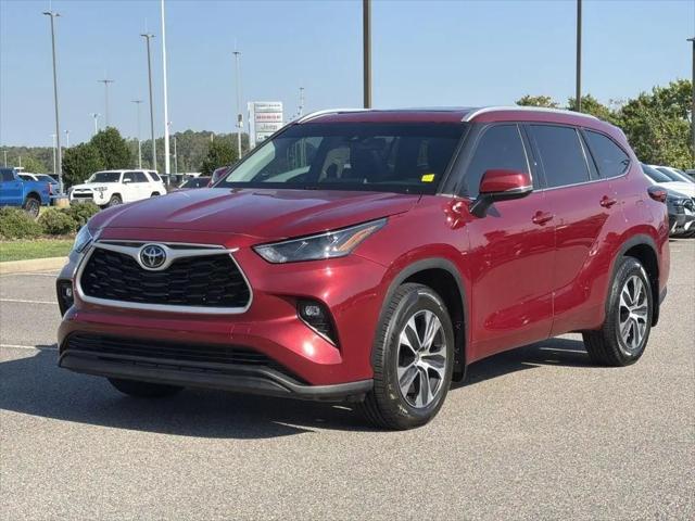 2022 Toyota Highlander XLE for sale in Little Rock, AR