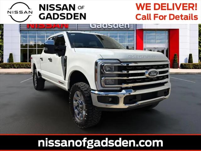 2025 Ford F-250 King Ranch for sale in Gadsden, AL