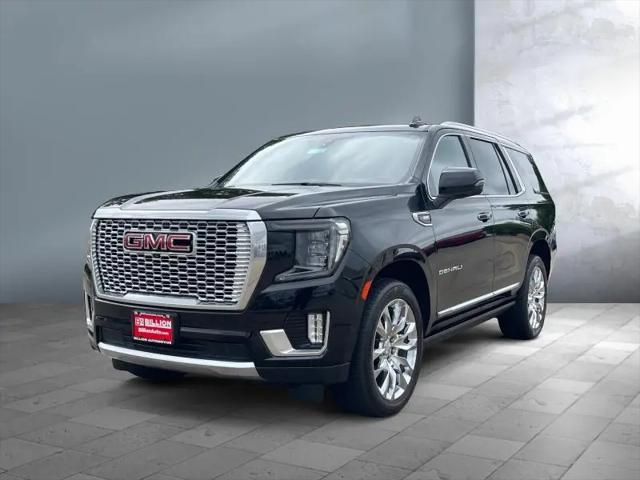 2022 GMC Yukon 4WD Denali for sale in Clinton, IA