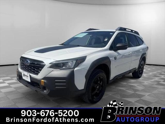 2022 Subaru Outback Wilderness for sale in Athens, TX