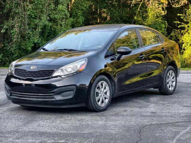 2014 Kia Rio LX for sale in Yorkana, PA