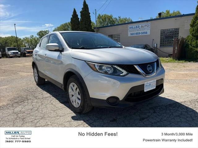 2019 Nissan Rogue Sport S for sale in Omro, WI