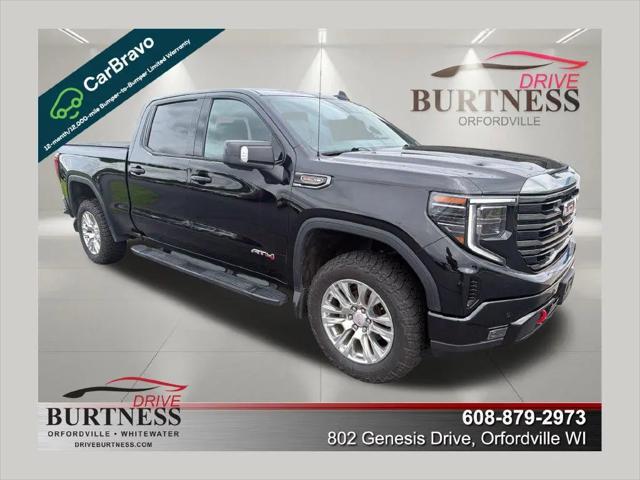 2023 GMC Sierra 1500 AT4 for sale in Orfordville, WI