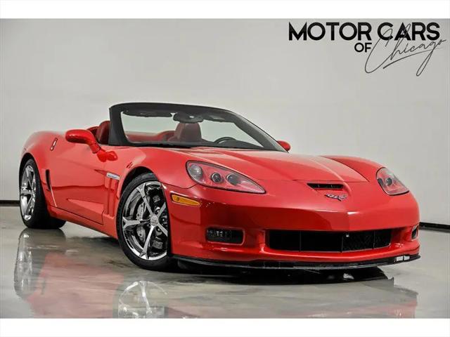 2013 Chevrolet Corvette Grand Sport for sale in Joliet, IL