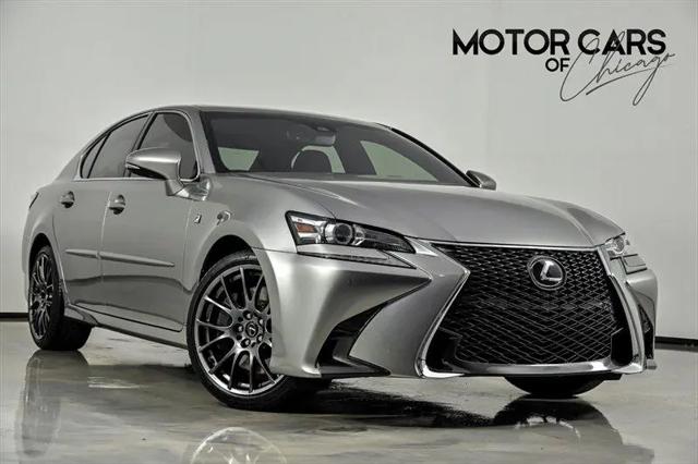 2018 Lexus GS 350 F Sport for sale in Joliet, IL